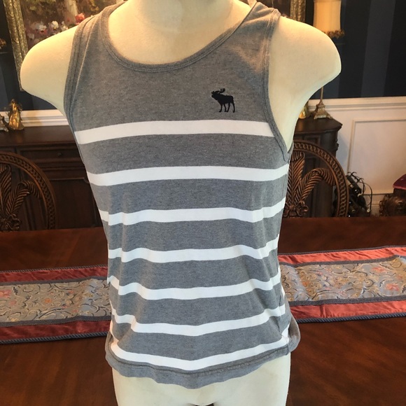 abercrombie mens tank tops